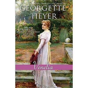 Venetia -- Georgette Heyer